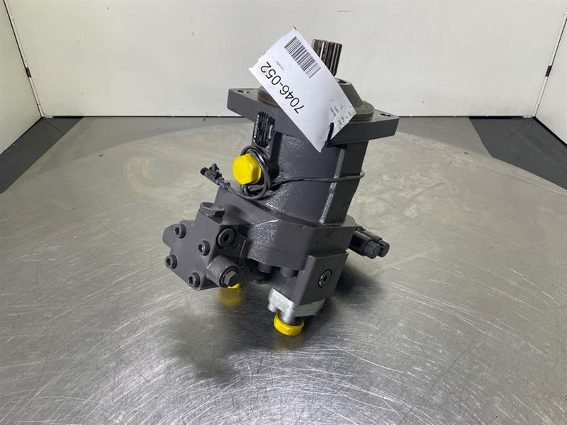 Mecalac 12MTX-5370447-Rexroth A6VM150-Drive motor/Rijmotor - Hidraulika za Građevinski strojevi: slika Mecalac 12MTX-5370447-Rexroth A6VM150-Drive motor/Rijmotor - Hidraulika za Građevinski strojevi Mecalac 12MTX-5370447-Rexroth A6VM150-Drive motor/Rijmotor - Hidraulika za Građevinski strojevi: slika Mecalac 12MTX-5370447-Rexroth A6VM150-Drive motor/Rijmotor - Hidraulika za Građevinski strojevi