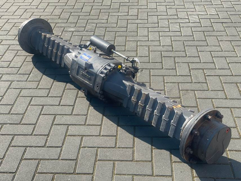 Mecalac 12MTX-5650118-Dana Spicer 112/345-Axle/Achse/As - Osovina i dijelovi za Građevinski strojevi: slika Mecalac 12MTX-5650118-Dana Spicer 112/345-Axle/Achse/As - Osovina i dijelovi za Građevinski strojevi Mecalac 12MTX-5650118-Dana Spicer 112/345-Axle/Achse/As - Osovina i dijelovi za Građevinski strojevi: slika Mecalac 12MTX-5650118-Dana Spicer 112/345-Axle/Achse/As - Osovina i dijelovi za Građevinski strojevi