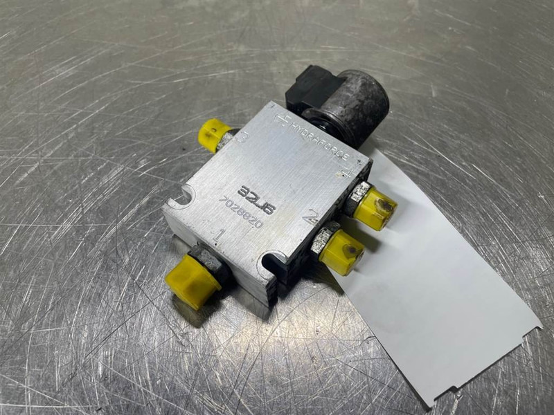 Mecalac 12MTX-6090339-Hydraforce 7028820-4/2 Valve - Hidraulika za Građevinski strojevi: slika Mecalac 12MTX-6090339-Hydraforce 7028820-4/2 Valve - Hidraulika za Građevinski strojevi Mecalac 12MTX-6090339-Hydraforce 7028820-4/2 Valve - Hidraulika za Građevinski strojevi: slika Mecalac 12MTX-6090339-Hydraforce 7028820-4/2 Valve - Hidraulika za Građevinski strojevi