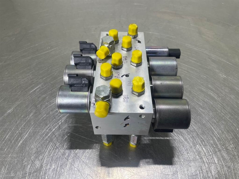 Mecalac 12MTX-6090401-Servo valve/Servoventil/Servoventiel - Hidraulika za Građevinski strojevi: slika Mecalac 12MTX-6090401-Servo valve/Servoventil/Servoventiel - Hidraulika za Građevinski strojevi Mecalac 12MTX-6090401-Servo valve/Servoventil/Servoventiel - Hidraulika za Građevinski strojevi: slika Mecalac 12MTX-6090401-Servo valve/Servoventil/Servoventiel - Hidraulika za Građevinski strojevi