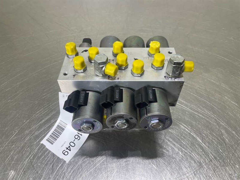 Mecalac 12MTX-6090401-Servo valve/Servoventil/Servoventiel - Hidraulika za Građevinski strojevi: slika Mecalac 12MTX-6090401-Servo valve/Servoventil/Servoventiel - Hidraulika za Građevinski strojevi Mecalac 12MTX-6090401-Servo valve/Servoventil/Servoventiel - Hidraulika za Građevinski strojevi: slika Mecalac 12MTX-6090401-Servo valve/Servoventil/Servoventiel - Hidraulika za Građevinski strojevi