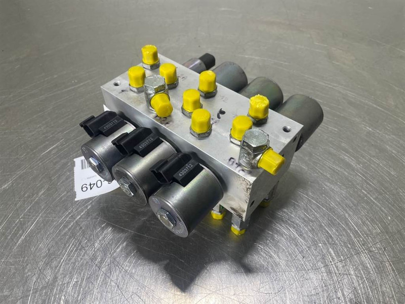 Mecalac 12MTX-6090401-Servo valve/Servoventil/Servoventiel - Hidraulika za Građevinski strojevi: slika Mecalac 12MTX-6090401-Servo valve/Servoventil/Servoventiel - Hidraulika za Građevinski strojevi Mecalac 12MTX-6090401-Servo valve/Servoventil/Servoventiel - Hidraulika za Građevinski strojevi: slika Mecalac 12MTX-6090401-Servo valve/Servoventil/Servoventiel - Hidraulika za Građevinski strojevi