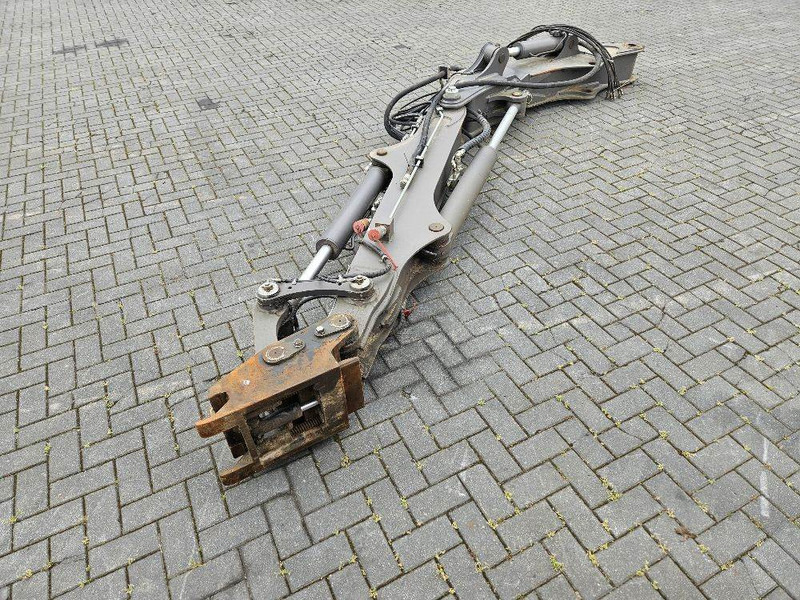 Mecalac 12MTX - Dipperstick/Stiel/Lepelsteel - Krak za Građevinski strojevi: slika Mecalac 12MTX - Dipperstick/Stiel/Lepelsteel - Krak za Građevinski strojevi Mecalac 12MTX - Dipperstick/Stiel/Lepelsteel - Krak za Građevinski strojevi: slika Mecalac 12MTX - Dipperstick/Stiel/Lepelsteel - Krak za Građevinski strojevi