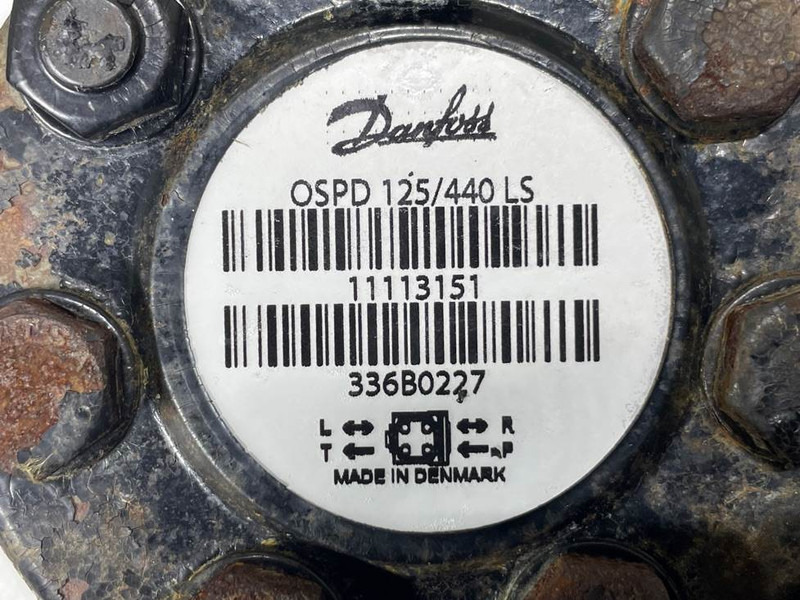 Mecalac 12MTX-Sauer Danfoss OSPD125/440LS-Steering unit - Hidraulika za Građevinski strojevi: slika Mecalac 12MTX-Sauer Danfoss OSPD125/440LS-Steering unit - Hidraulika za Građevinski strojevi Mecalac 12MTX-Sauer Danfoss OSPD125/440LS-Steering unit - Hidraulika za Građevinski strojevi: slika Mecalac 12MTX-Sauer Danfoss OSPD125/440LS-Steering unit - Hidraulika za Građevinski strojevi