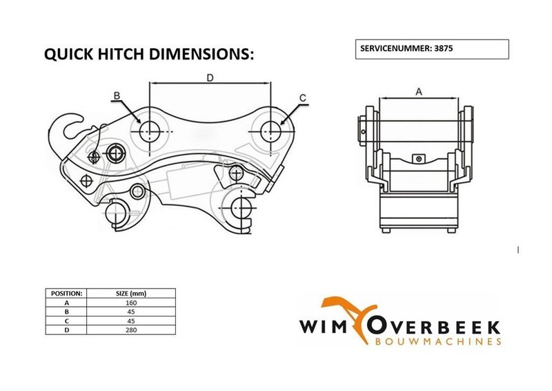 NADO Excomat NE 565 - Bobcat - Quick coupler - Brza spojka: slika NADO Excomat NE 565 - Bobcat - Quick coupler - Brza spojka NADO Excomat NE 565 - Bobcat - Quick coupler - Brza spojka: slika NADO Excomat NE 565 - Bobcat - Quick coupler - Brza spojka