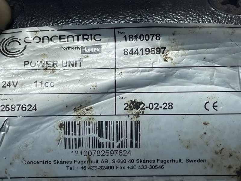 New Holland W110C-84419597-Compact-/steering unit - Hidraulika za Građevinski strojevi: slika New Holland W110C-84419597-Compact-/steering unit - Hidraulika za Građevinski strojevi New Holland W110C-84419597-Compact-/steering unit - Hidraulika za Građevinski strojevi: slika New Holland W110C-84419597-Compact-/steering unit - Hidraulika za Građevinski strojevi