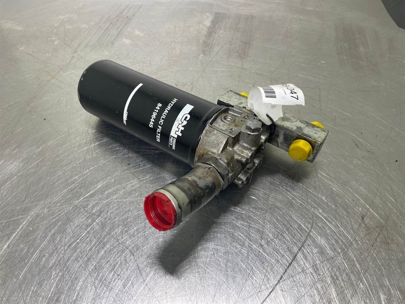 New Holland W110C-CNH 84196445-Filter - Hidraulika za Građevinski strojevi: slika New Holland W110C-CNH 84196445-Filter - Hidraulika za Građevinski strojevi New Holland W110C-CNH 84196445-Filter - Hidraulika za Građevinski strojevi: slika New Holland W110C-CNH 84196445-Filter - Hidraulika za Građevinski strojevi