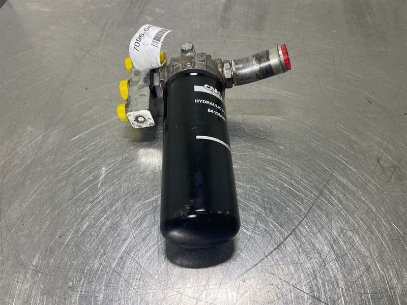 New Holland W110C-CNH 84196445-Filter - Hidraulika za Građevinski strojevi: slika New Holland W110C-CNH 84196445-Filter - Hidraulika za Građevinski strojevi New Holland W110C-CNH 84196445-Filter - Hidraulika za Građevinski strojevi: slika New Holland W110C-CNH 84196445-Filter - Hidraulika za Građevinski strojevi