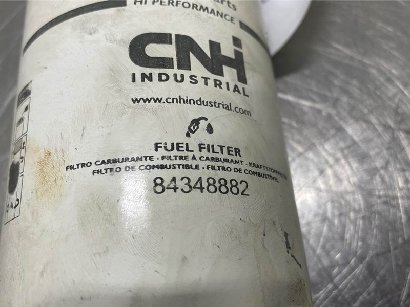 New Holland W110C-CNH 84348882-Fuel filter/Kraftstofffilter - Motor za Građevinski strojevi: slika New Holland W110C-CNH 84348882-Fuel filter/Kraftstofffilter - Motor za Građevinski strojevi New Holland W110C-CNH 84348882-Fuel filter/Kraftstofffilter - Motor za Građevinski strojevi: slika New Holland W110C-CNH 84348882-Fuel filter/Kraftstofffilter - Motor za Građevinski strojevi