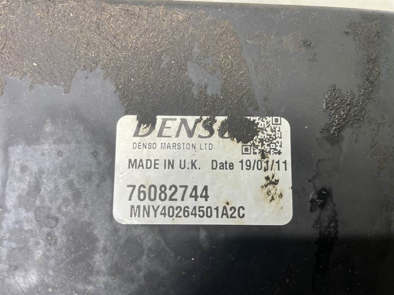 New Holland W110C-Denso 76082744-Airco condenser - Okvir/ Šasija za Građevinski strojevi: slika New Holland W110C-Denso 76082744-Airco condenser - Okvir/ Šasija za Građevinski strojevi New Holland W110C-Denso 76082744-Airco condenser - Okvir/ Šasija za Građevinski strojevi: slika New Holland W110C-Denso 76082744-Airco condenser - Okvir/ Šasija za Građevinski strojevi