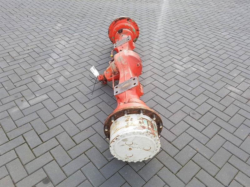 O & K L20I-O&K 4920779/4922080/4920592-Axle/Achse/As - Osovina i dijelovi za Građevinski strojevi: slika O & K L20I-O&K 4920779/4922080/4920592-Axle/Achse/As - Osovina i dijelovi za Građevinski strojevi O & K L20I-O&K 4920779/4922080/4920592-Axle/Achse/As - Osovina i dijelovi za Građevinski strojevi: slika O & K L20I-O&K 4920779/4922080/4920592-Axle/Achse/As - Osovina i dijelovi za Građevinski strojevi