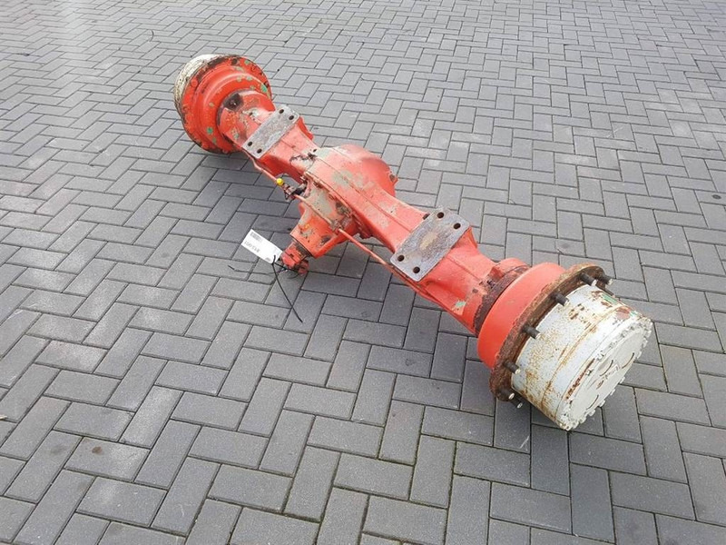 O & K L20I-O&K 4920779/4922080/4920592-Axle/Achse/As - Osovina i dijelovi za Građevinski strojevi: slika O & K L20I-O&K 4920779/4922080/4920592-Axle/Achse/As - Osovina i dijelovi za Građevinski strojevi O & K L20I-O&K 4920779/4922080/4920592-Axle/Achse/As - Osovina i dijelovi za Građevinski strojevi: slika O & K L20I-O&K 4920779/4922080/4920592-Axle/Achse/As - Osovina i dijelovi za Građevinski strojevi