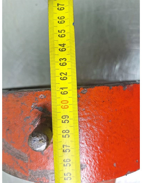 Osovina i dijelovi za Građevinski strojevi O & K L6 - 4711346 Axle housing/Achskörper/Astrechter: slika Osovina i dijelovi za Građevinski strojevi O & K L6 - 4711346 Axle housing/Achskörper/Astrechter