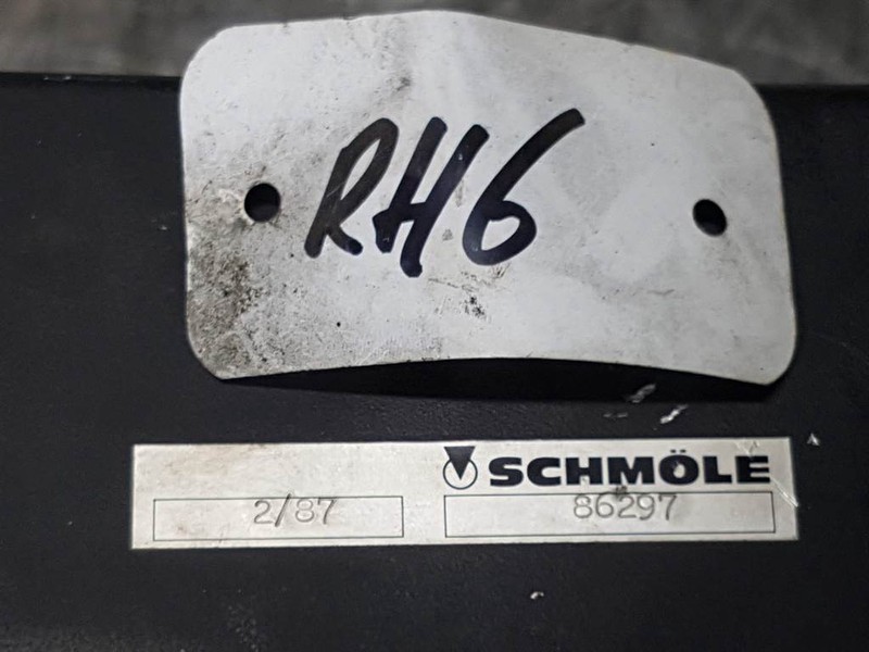 O & K RH6-1186-359-Airco condenser/Klimakondensator - Okvir/ Šasija za Građevinski strojevi: slika O & K RH6-1186-359-Airco condenser/Klimakondensator - Okvir/ Šasija za Građevinski strojevi O & K RH6-1186-359-Airco condenser/Klimakondensator - Okvir/ Šasija za Građevinski strojevi: slika O & K RH6-1186-359-Airco condenser/Klimakondensator - Okvir/ Šasija za Građevinski strojevi