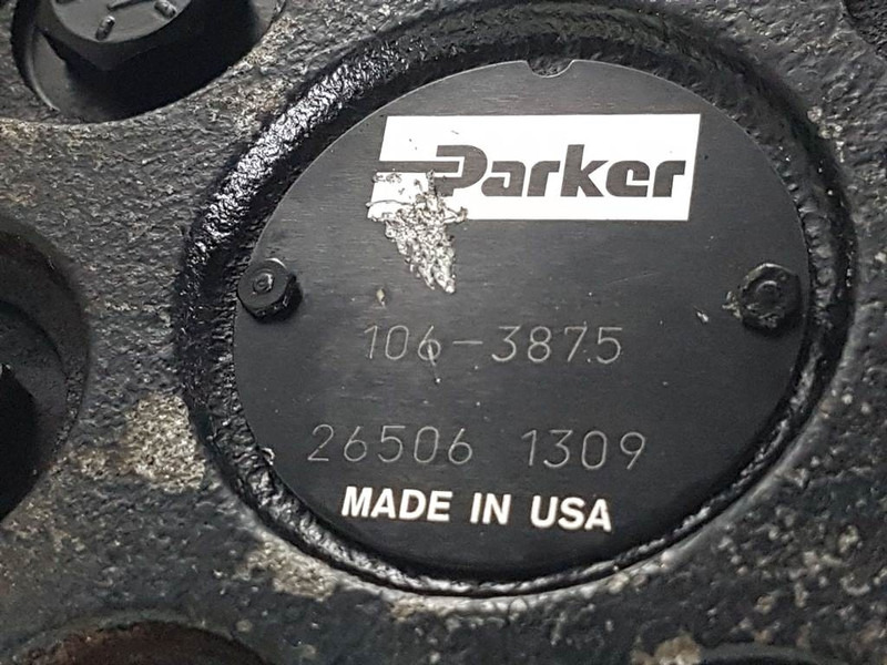 Parker 106-3875-Knott-Wheel motor/Radmotor/Wielmotor - Hidraulika za Građevinski strojevi: slika Parker 106-3875-Knott-Wheel motor/Radmotor/Wielmotor - Hidraulika za Građevinski strojevi Parker 106-3875-Knott-Wheel motor/Radmotor/Wielmotor - Hidraulika za Građevinski strojevi: slika Parker 106-3875-Knott-Wheel motor/Radmotor/Wielmotor - Hidraulika za Građevinski strojevi