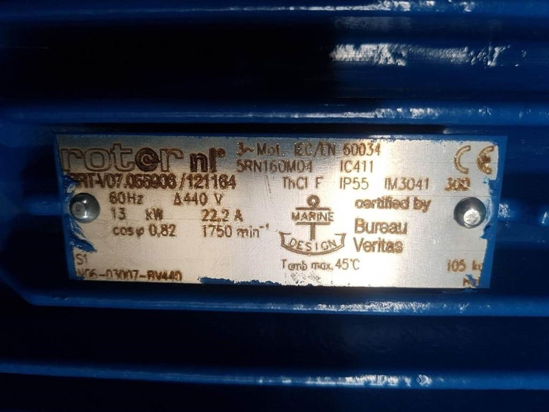 Zakup Parker 26kW (2x 13kW)-Hydraulic unit/Hydraulik aggregate Parker 26kW (2x 13kW)-Hydraulic unit/Hydraulik aggregate: slika Zakup Parker 26kW (2x 13kW)-Hydraulic unit/Hydraulik aggregate Parker 26kW (2x 13kW)-Hydraulic unit/Hydraulik aggregate