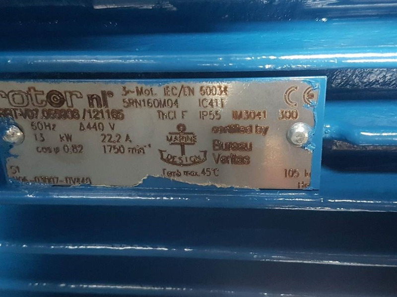 Zakup Parker 26kW (2x 13kW)-Hydraulic unit/Hydraulik aggregate Parker 26kW (2x 13kW)-Hydraulic unit/Hydraulik aggregate: slika Zakup Parker 26kW (2x 13kW)-Hydraulic unit/Hydraulik aggregate Parker 26kW (2x 13kW)-Hydraulic unit/Hydraulik aggregate