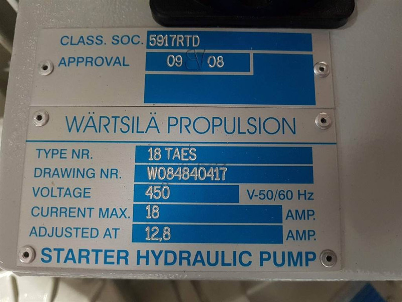 Parker 26kW (2x 13kW)-Hydraulic unit/Hydraulik aggregate - Hidraulika za Građevinski strojevi: slika Parker 26kW (2x 13kW)-Hydraulic unit/Hydraulik aggregate - Hidraulika za Građevinski strojevi Parker 26kW (2x 13kW)-Hydraulic unit/Hydraulik aggregate - Hidraulika za Građevinski strojevi: slika Parker 26kW (2x 13kW)-Hydraulic unit/Hydraulik aggregate - Hidraulika za Građevinski strojevi