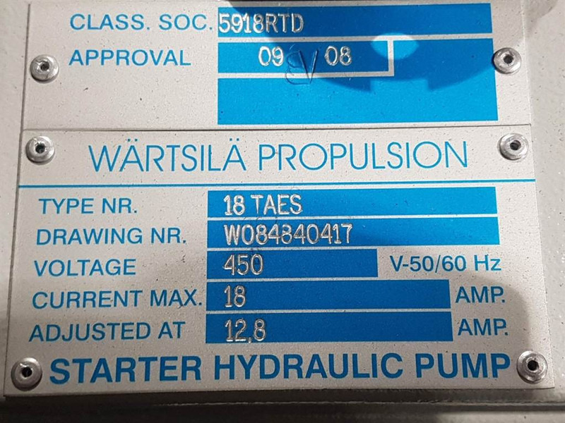 Parker 26kW (2x 13kW)-Hydraulic unit/Hydraulik aggregate - Hidraulika za Građevinski strojevi: slika Parker 26kW (2x 13kW)-Hydraulic unit/Hydraulik aggregate - Hidraulika za Građevinski strojevi Parker 26kW (2x 13kW)-Hydraulic unit/Hydraulik aggregate - Hidraulika za Građevinski strojevi: slika Parker 26kW (2x 13kW)-Hydraulic unit/Hydraulik aggregate - Hidraulika za Građevinski strojevi