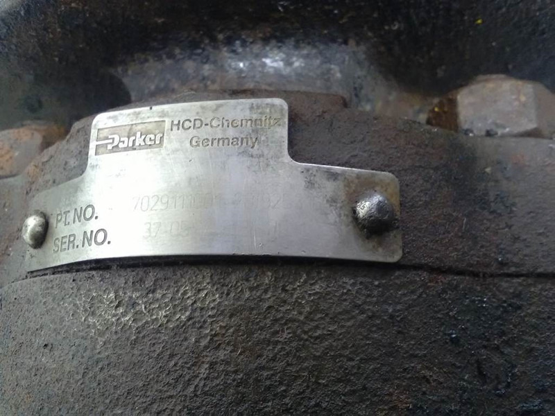 Parker 7029111001-Gearpump/Zahnradpumpe/Tandwielpomp - Hidraulika za Građevinski strojevi: slika Parker 7029111001-Gearpump/Zahnradpumpe/Tandwielpomp - Hidraulika za Građevinski strojevi Parker 7029111001-Gearpump/Zahnradpumpe/Tandwielpomp - Hidraulika za Građevinski strojevi: slika Parker 7029111001-Gearpump/Zahnradpumpe/Tandwielpomp - Hidraulika za Građevinski strojevi
