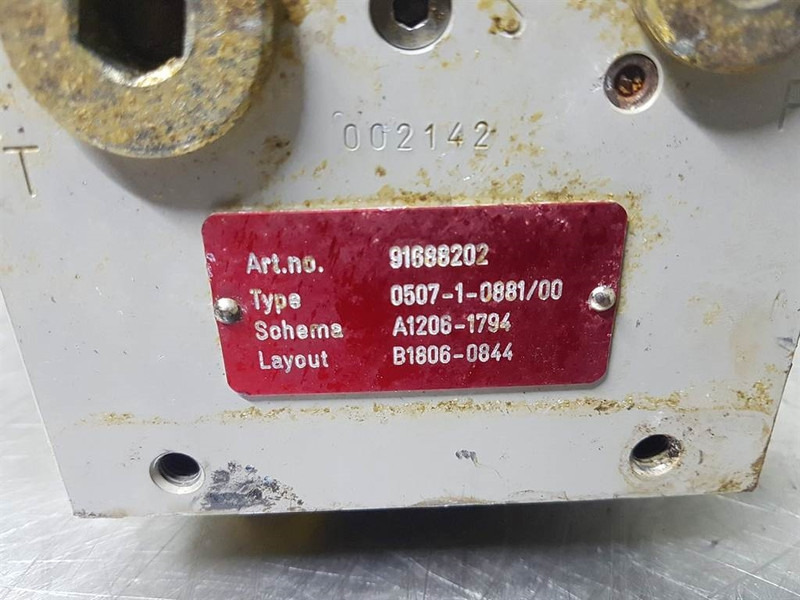 Parker D1FBE01HC0NMW011X944 - NG6 Valve - Hidraulika za Građevinski strojevi: slika Parker D1FBE01HC0NMW011X944 - NG6 Valve - Hidraulika za Građevinski strojevi Parker D1FBE01HC0NMW011X944 - NG6 Valve - Hidraulika za Građevinski strojevi: slika Parker D1FBE01HC0NMW011X944 - NG6 Valve - Hidraulika za Građevinski strojevi