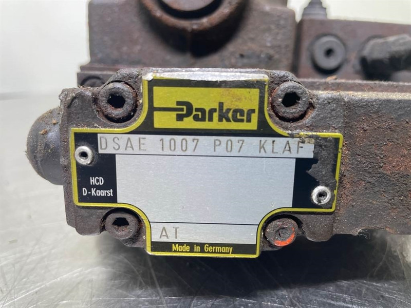 Parker PV023R1K1T1NFRD - Load sensing pump - Hidraulika za Građevinski strojevi: slika Parker PV023R1K1T1NFRD - Load sensing pump - Hidraulika za Građevinski strojevi Parker PV023R1K1T1NFRD - Load sensing pump - Hidraulika za Građevinski strojevi: slika Parker PV023R1K1T1NFRD - Load sensing pump - Hidraulika za Građevinski strojevi