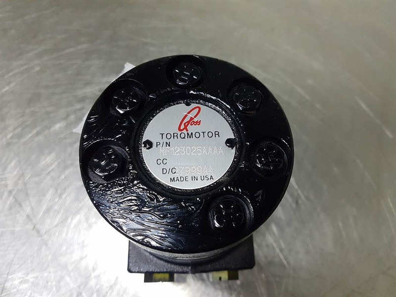 Parker -Ross MF123025AAAA-Hydraulic motor/Hydraulikmotor - Hidraulika za Građevinski strojevi: slika Parker -Ross MF123025AAAA-Hydraulic motor/Hydraulikmotor - Hidraulika za Građevinski strojevi Parker -Ross MF123025AAAA-Hydraulic motor/Hydraulikmotor - Hidraulika za Građevinski strojevi: slika Parker -Ross MF123025AAAA-Hydraulic motor/Hydraulikmotor - Hidraulika za Građevinski strojevi