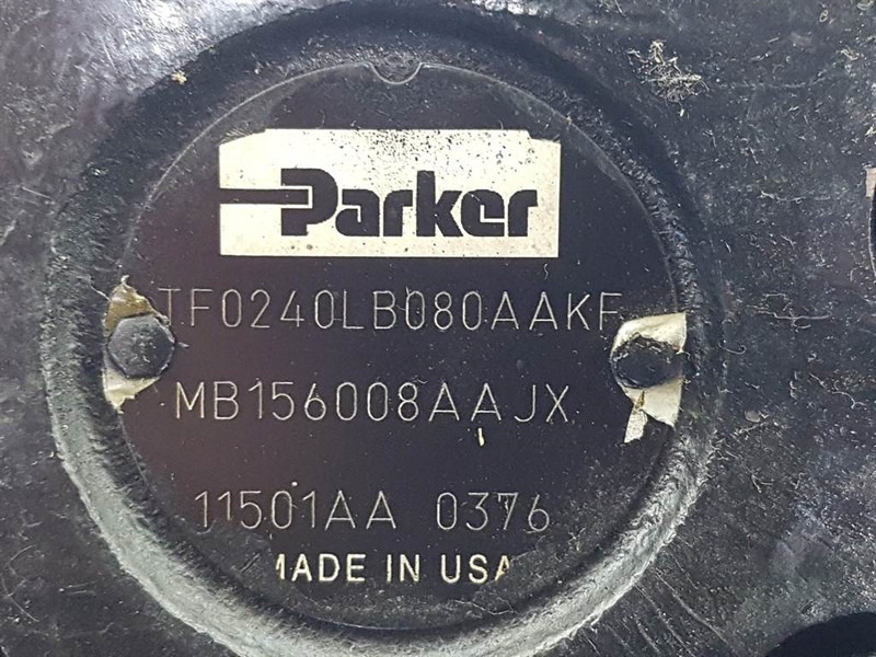 Parker TF0240LB080AAKF-MB156008AAJX-Hydraulic motor - Hidraulika za Građevinski strojevi: slika Parker TF0240LB080AAKF-MB156008AAJX-Hydraulic motor - Hidraulika za Građevinski strojevi Parker TF0240LB080AAKF-MB156008AAJX-Hydraulic motor - Hidraulika za Građevinski strojevi: slika Parker TF0240LB080AAKF-MB156008AAJX-Hydraulic motor - Hidraulika za Građevinski strojevi
