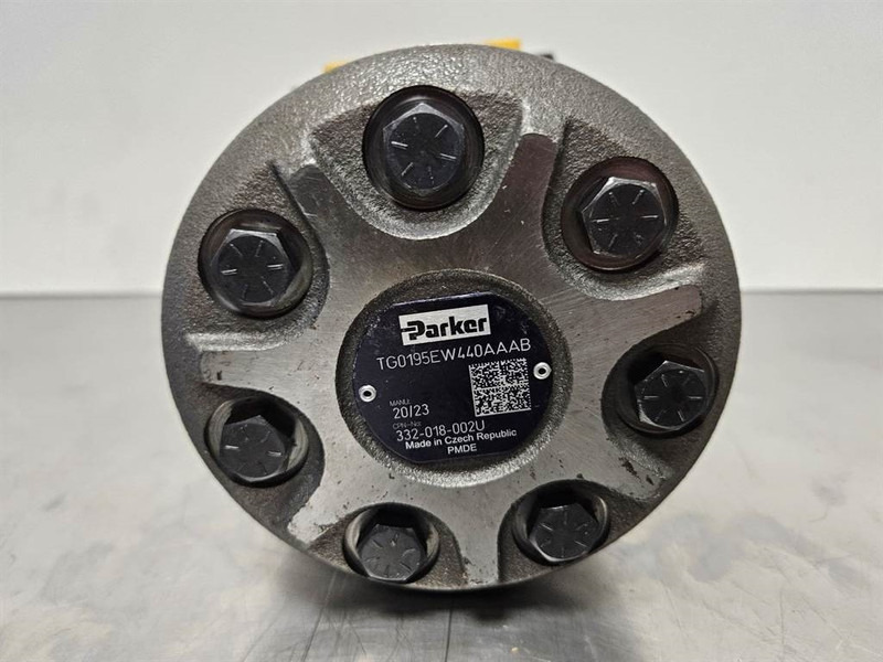 Parker TG195EW440AAAB - Hydraulic motor/Hydraulikmotor - Hidraulika za Građevinski strojevi: slika Parker TG195EW440AAAB - Hydraulic motor/Hydraulikmotor - Hidraulika za Građevinski strojevi Parker TG195EW440AAAB - Hydraulic motor/Hydraulikmotor - Hidraulika za Građevinski strojevi: slika Parker TG195EW440AAAB - Hydraulic motor/Hydraulikmotor - Hidraulika za Građevinski strojevi