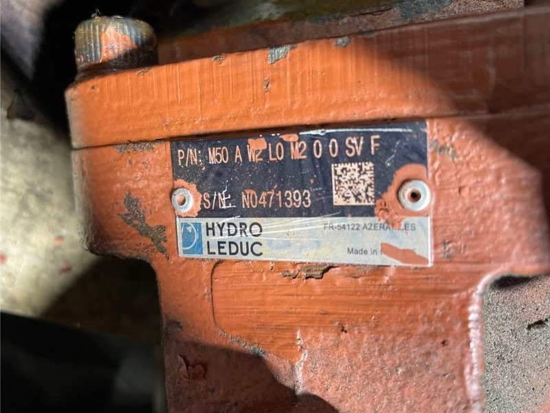 Reggiana Riduttori RR810D MH - Reductor/Gearbox/Getriebe - Hidraulika za Građevinski strojevi: slika Reggiana Riduttori RR810D MH - Reductor/Gearbox/Getriebe - Hidraulika za Građevinski strojevi Reggiana Riduttori RR810D MH - Reductor/Gearbox/Getriebe - Hidraulika za Građevinski strojevi: slika Reggiana Riduttori RR810D MH - Reductor/Gearbox/Getriebe - Hidraulika za Građevinski strojevi