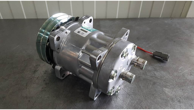SANDEN SD7H15-S8227-Compressor/Kompressor/Aircopom - Motor i dijelovi za Građevinski strojevi: slika SANDEN SD7H15-S8227-Compressor/Kompressor/Aircopom - Motor i dijelovi za Građevinski strojevi SANDEN SD7H15-S8227-Compressor/Kompressor/Aircopom - Motor i dijelovi za Građevinski strojevi: slika SANDEN SD7H15-S8227-Compressor/Kompressor/Aircopom - Motor i dijelovi za Građevinski strojevi