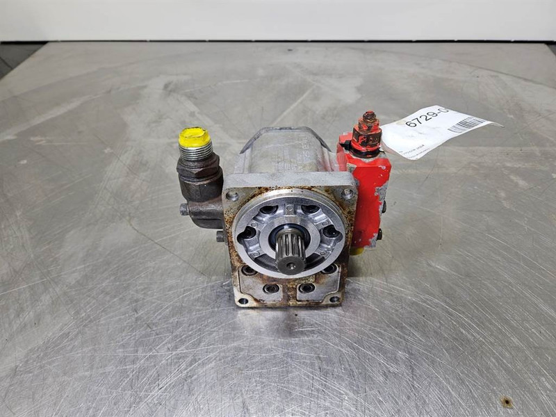 Sauer Danfoss SNP3NN/038RN06D-Gearpump/Zahnradpumpe/Tandwielpomp - Hidraulika za Građevinski strojevi: slika Sauer Danfoss SNP3NN/038RN06D-Gearpump/Zahnradpumpe/Tandwielpomp - Hidraulika za Građevinski strojevi Sauer Danfoss SNP3NN/038RN06D-Gearpump/Zahnradpumpe/Tandwielpomp - Hidraulika za Građevinski strojevi: slika Sauer Danfoss SNP3NN/038RN06D-Gearpump/Zahnradpumpe/Tandwielpomp - Hidraulika za Građevinski strojevi