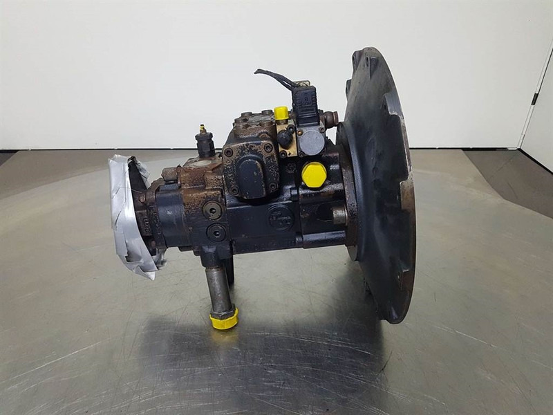 Schaeff HML25-Hydromatik A4V40DA11R0G1C10-Drive pump - Hidraulika za Građevinski strojevi: slika Schaeff HML25-Hydromatik A4V40DA11R0G1C10-Drive pump - Hidraulika za Građevinski strojevi Schaeff HML25-Hydromatik A4V40DA11R0G1C10-Drive pump - Hidraulika za Građevinski strojevi: slika Schaeff HML25-Hydromatik A4V40DA11R0G1C10-Drive pump - Hidraulika za Građevinski strojevi