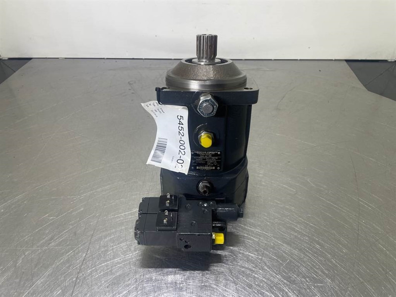 Schaeff SKL833-5364661945-A6VM80-Drive motor/Fahrmotor - Hidraulika za Građevinski strojevi: slika Schaeff SKL833-5364661945-A6VM80-Drive motor/Fahrmotor - Hidraulika za Građevinski strojevi Schaeff SKL833-5364661945-A6VM80-Drive motor/Fahrmotor - Hidraulika za Građevinski strojevi: slika Schaeff SKL833-5364661945-A6VM80-Drive motor/Fahrmotor - Hidraulika za Građevinski strojevi