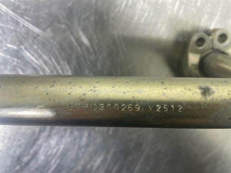 Schaeff SKL834-5260310269-Pipe elbow/Rohrbogen/Leiding - Hidraulika za Građevinski strojevi: slika Schaeff SKL834-5260310269-Pipe elbow/Rohrbogen/Leiding - Hidraulika za Građevinski strojevi Schaeff SKL834-5260310269-Pipe elbow/Rohrbogen/Leiding - Hidraulika za Građevinski strojevi: slika Schaeff SKL834-5260310269-Pipe elbow/Rohrbogen/Leiding - Hidraulika za Građevinski strojevi
