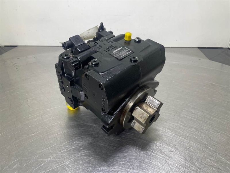 Schaeff SKL834-Hydromatik A4VG56-Drive pump/Fahrpumpe - Hidraulika za Građevinski strojevi: slika Schaeff SKL834-Hydromatik A4VG56-Drive pump/Fahrpumpe - Hidraulika za Građevinski strojevi Schaeff SKL834-Hydromatik A4VG56-Drive pump/Fahrpumpe - Hidraulika za Građevinski strojevi: slika Schaeff SKL834-Hydromatik A4VG56-Drive pump/Fahrpumpe - Hidraulika za Građevinski strojevi