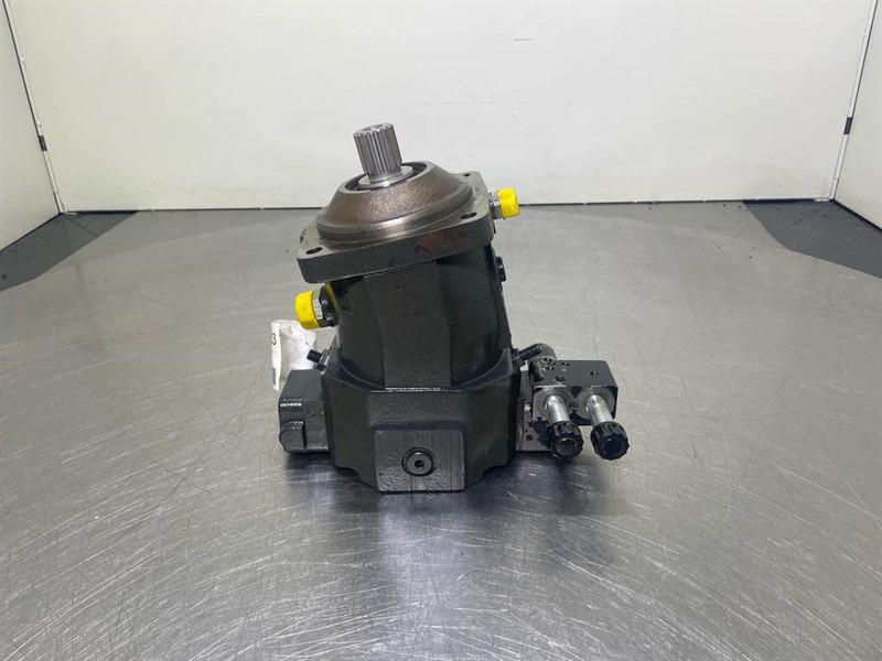 Schaeff SKL844-5364661945-A6VM80DA5/63W-Drive motor - Hidraulika za Građevinski strojevi: slika Schaeff SKL844-5364661945-A6VM80DA5/63W-Drive motor - Hidraulika za Građevinski strojevi Schaeff SKL844-5364661945-A6VM80DA5/63W-Drive motor - Hidraulika za Građevinski strojevi: slika Schaeff SKL844-5364661945-A6VM80DA5/63W-Drive motor - Hidraulika za Građevinski strojevi
