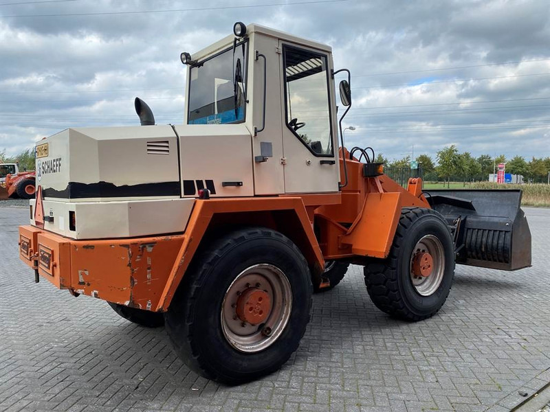 Schaeff SKS 661 - Utovarivač na kotačima: slika Schaeff SKS 661 - Utovarivač na kotačima Schaeff SKS 661 - Utovarivač na kotačima: slika Schaeff SKS 661 - Utovarivač na kotačima