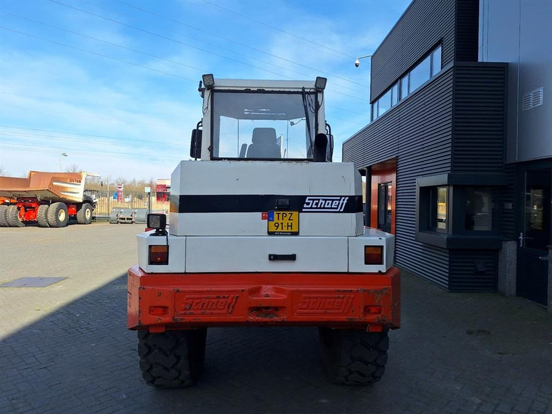 Schaeff SKS 661 - Utovarivač na kotačima: slika Schaeff SKS 661 - Utovarivač na kotačima Schaeff SKS 661 - Utovarivač na kotačima: slika Schaeff SKS 661 - Utovarivač na kotačima