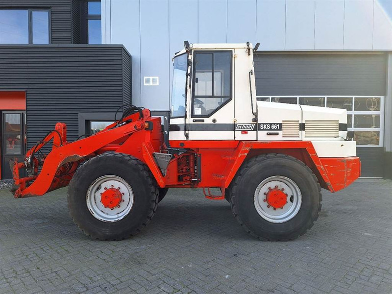 Schaeff SKS 661 - Utovarivač na kotačima: slika Schaeff SKS 661 - Utovarivač na kotačima Schaeff SKS 661 - Utovarivač na kotačima: slika Schaeff SKS 661 - Utovarivač na kotačima