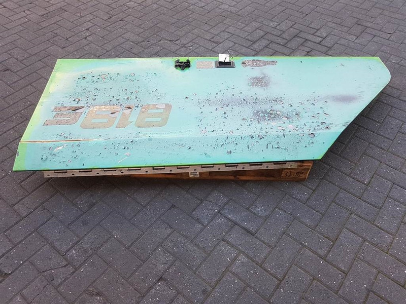 Sennebogen 818 - Engine hood/Motorhaube/Motorkap - Okvir/ Šasija za Građevinski strojevi: slika Sennebogen 818 - Engine hood/Motorhaube/Motorkap - Okvir/ Šasija za Građevinski strojevi Sennebogen 818 - Engine hood/Motorhaube/Motorkap - Okvir/ Šasija za Građevinski strojevi: slika Sennebogen 818 - Engine hood/Motorhaube/Motorkap - Okvir/ Šasija za Građevinski strojevi