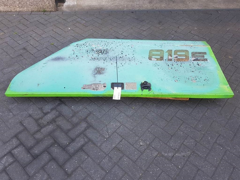 Sennebogen 818 - Engine hood/Motorhaube/Motorkap - Okvir/ Šasija za Građevinski strojevi: slika Sennebogen 818 - Engine hood/Motorhaube/Motorkap - Okvir/ Šasija za Građevinski strojevi Sennebogen 818 - Engine hood/Motorhaube/Motorkap - Okvir/ Šasija za Građevinski strojevi: slika Sennebogen 818 - Engine hood/Motorhaube/Motorkap - Okvir/ Šasija za Građevinski strojevi