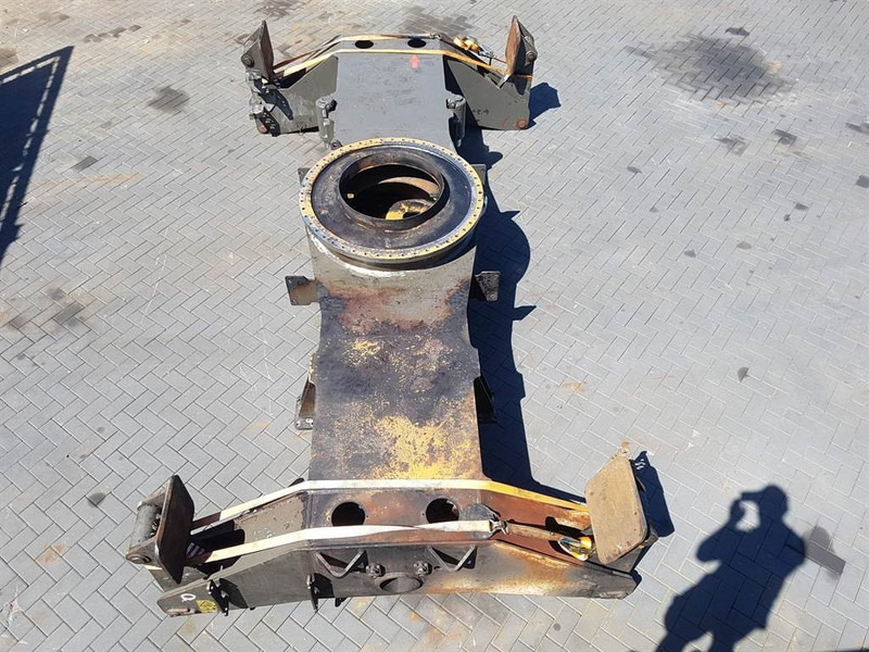 Sennebogen 818E - Undercarriage/Unterwagen/Onderwagen - Okvir/ Šasija: slika Sennebogen 818E - Undercarriage/Unterwagen/Onderwagen - Okvir/ Šasija Sennebogen 818E - Undercarriage/Unterwagen/Onderwagen - Okvir/ Šasija: slika Sennebogen 818E - Undercarriage/Unterwagen/Onderwagen - Okvir/ Šasija