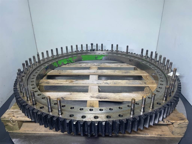 Sennebogen 835E-127775-Slewing ring/Drehkranz/Draaikrans - Okvir/ Šasija za Građevinski strojevi: slika Sennebogen 835E-127775-Slewing ring/Drehkranz/Draaikrans - Okvir/ Šasija za Građevinski strojevi Sennebogen 835E-127775-Slewing ring/Drehkranz/Draaikrans - Okvir/ Šasija za Građevinski strojevi: slika Sennebogen 835E-127775-Slewing ring/Drehkranz/Draaikrans - Okvir/ Šasija za Građevinski strojevi