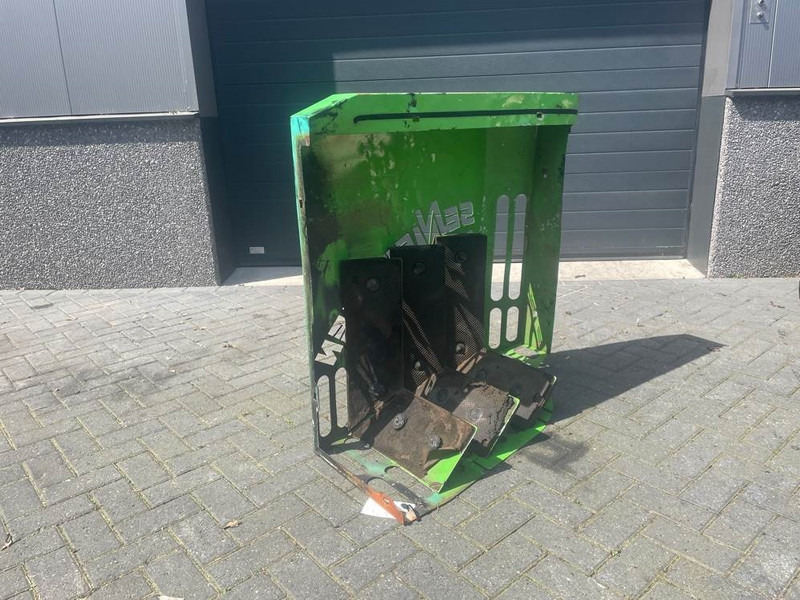 Sennebogen 835E-158181-Hood/Hutze/Haube/Kap - Okvir/ Šasija za Građevinski strojevi: slika Sennebogen 835E-158181-Hood/Hutze/Haube/Kap - Okvir/ Šasija za Građevinski strojevi Sennebogen 835E-158181-Hood/Hutze/Haube/Kap - Okvir/ Šasija za Građevinski strojevi: slika Sennebogen 835E-158181-Hood/Hutze/Haube/Kap - Okvir/ Šasija za Građevinski strojevi