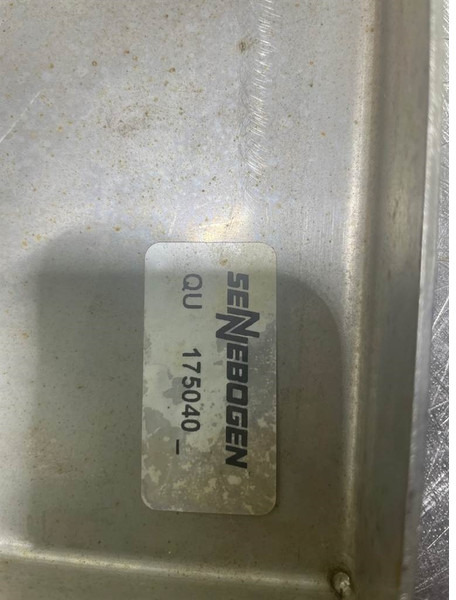 Sennebogen 835E-175040-Hood/Haube/Kap - Okvir/ Šasija za Građevinski strojevi: slika Sennebogen 835E-175040-Hood/Haube/Kap - Okvir/ Šasija za Građevinski strojevi Sennebogen 835E-175040-Hood/Haube/Kap - Okvir/ Šasija za Građevinski strojevi: slika Sennebogen 835E-175040-Hood/Haube/Kap - Okvir/ Šasija za Građevinski strojevi