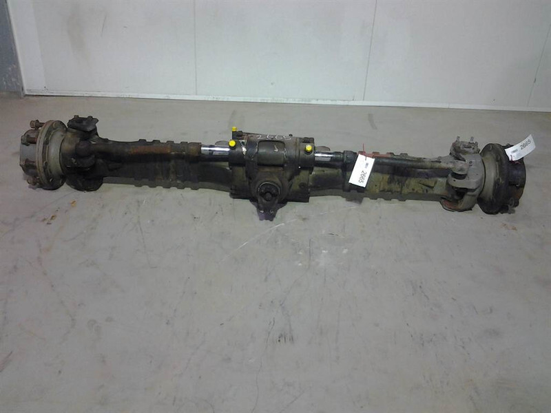 Spicer Dana 212/205-001 - Manitou MT 932.25 - Axle - Osovina i dijelovi za Građevinski strojevi: slika Spicer Dana 212/205-001 - Manitou MT 932.25 - Axle - Osovina i dijelovi za Građevinski strojevi Spicer Dana 212/205-001 - Manitou MT 932.25 - Axle - Osovina i dijelovi za Građevinski strojevi: slika Spicer Dana 212/205-001 - Manitou MT 932.25 - Axle - Osovina i dijelovi za Građevinski strojevi
