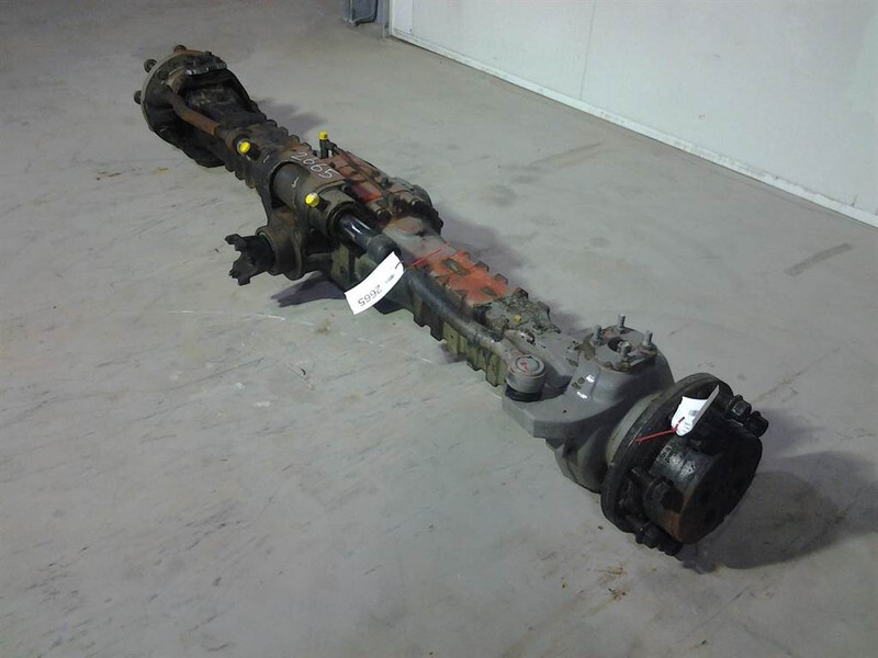 Spicer Dana 212/205-001 - Manitou MT 932.25 - Axle - Osovina i dijelovi za Građevinski strojevi: slika Spicer Dana 212/205-001 - Manitou MT 932.25 - Axle - Osovina i dijelovi za Građevinski strojevi Spicer Dana 212/205-001 - Manitou MT 932.25 - Axle - Osovina i dijelovi za Građevinski strojevi: slika Spicer Dana 212/205-001 - Manitou MT 932.25 - Axle - Osovina i dijelovi za Građevinski strojevi