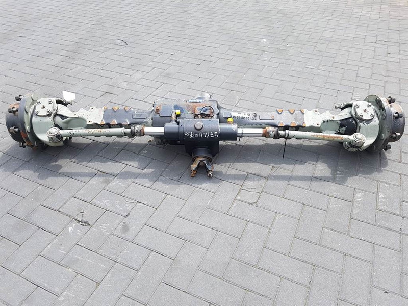 Spicer Dana 221/57-001 - Manitou 160 ATJ - Axle - Osovina i dijelovi za Građevinski strojevi: slika Spicer Dana 221/57-001 - Manitou 160 ATJ - Axle - Osovina i dijelovi za Građevinski strojevi Spicer Dana 221/57-001 - Manitou 160 ATJ - Axle - Osovina i dijelovi za Građevinski strojevi: slika Spicer Dana 221/57-001 - Manitou 160 ATJ - Axle - Osovina i dijelovi za Građevinski strojevi