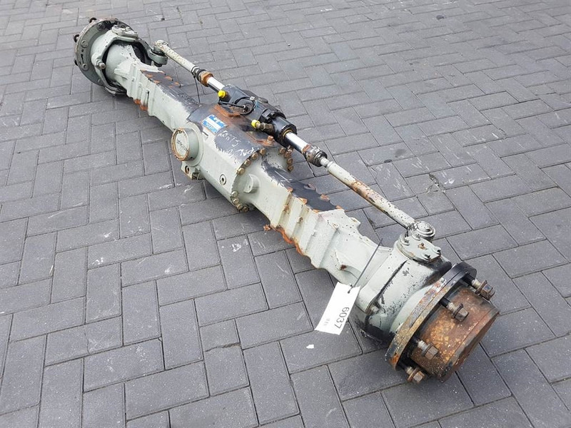 Spicer Dana 221/57-001 - Manitou 160 ATJ - Axle - Osovina i dijelovi za Građevinski strojevi: slika Spicer Dana 221/57-001 - Manitou 160 ATJ - Axle - Osovina i dijelovi za Građevinski strojevi Spicer Dana 221/57-001 - Manitou 160 ATJ - Axle - Osovina i dijelovi za Građevinski strojevi: slika Spicer Dana 221/57-001 - Manitou 160 ATJ - Axle - Osovina i dijelovi za Građevinski strojevi